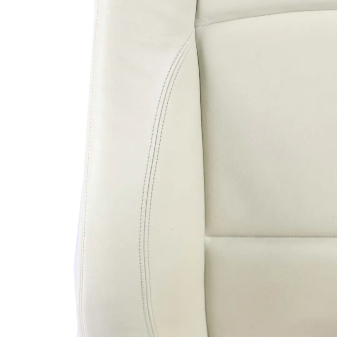  Front Seat BMW E81 Left N/S Passenger's Seat M Sport Lemon Leather Boston LWB7 - SKU 9124313-1 - Part number 9124313