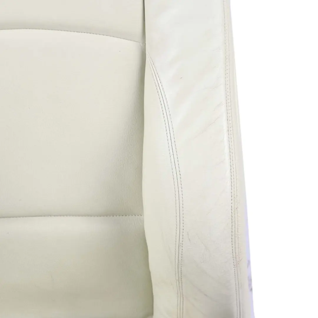  Front Seat BMW E81 Left N/S Passenger's Seat M Sport Lemon Leather Boston LWB7 - SKU 9124313-1 - Part number 9124313