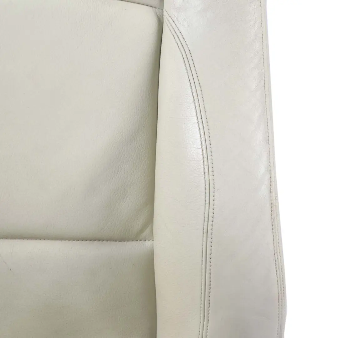 Front Seat BMW E81 Right O/S M Driver's Side Sport Lemon Leather Boston LWB7 to with Part number 9124314 Front Seat BMW E81 Right O/S M Driver's Side Sport Lemon Leather Boston LWB7 - SKU 9124314-1 - Part number 9124314