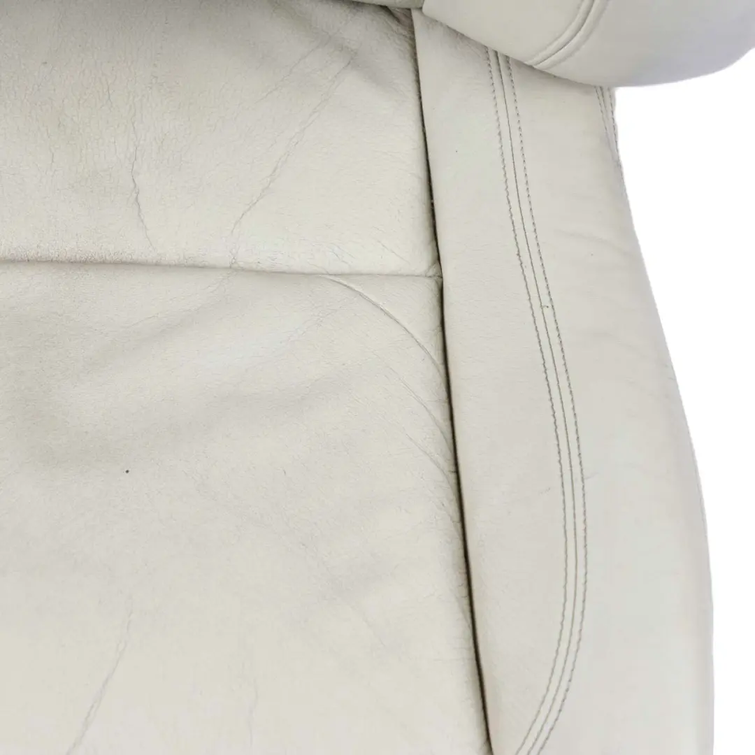 Front Seat BMW E81 Right O/S M Driver's Side Sport Lemon Leather Boston LWB7 to with Part number 9124314 Front Seat BMW E81 Right O/S M Driver's Side Sport Lemon Leather Boston LWB7 - SKU 9124314-1 - Part number 9124314