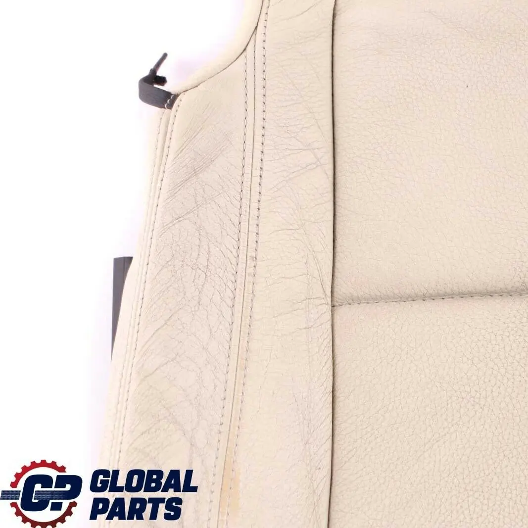 BMW 1 Serie E81 E82 E88 Sport Siege avant Droit a Gauche Reference Cuir Citron - SKU 9124320 - Numéro de pièce 9124320