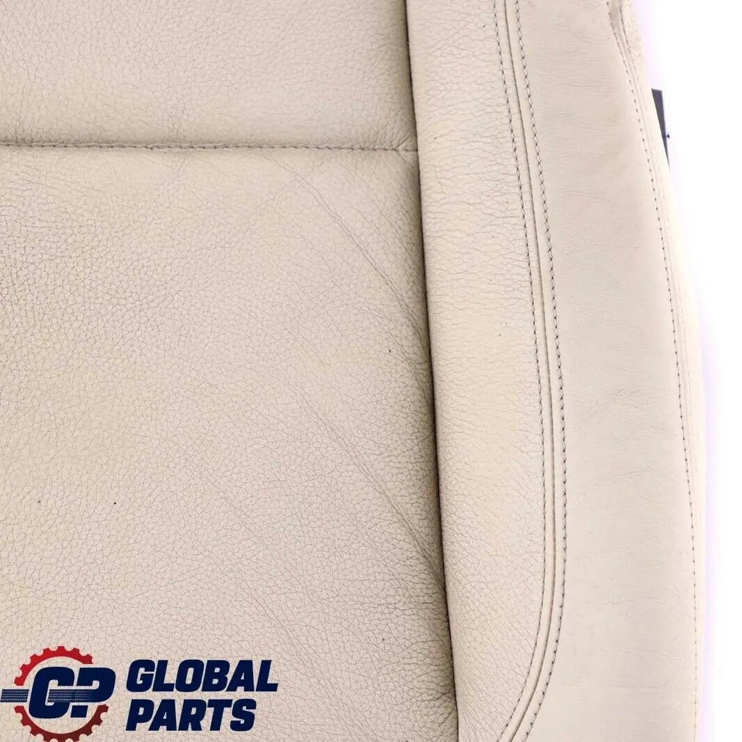 BMW 1 Serie E81 E82 E88 Sport Siege avant Droit a Gauche Reference Cuir Citron - SKU 9124320 - Numéro de pièce 9124320