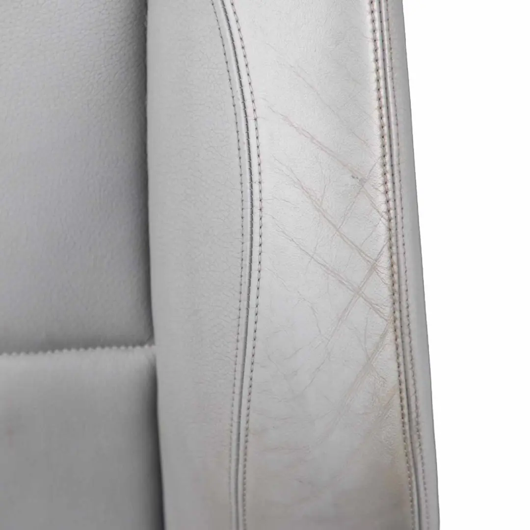 Sport Seats BMW E82 Coupe Heated Grey Leather Seat Front Rear Seat Door Cards - SKU 9124328-1 - Part number 9124328