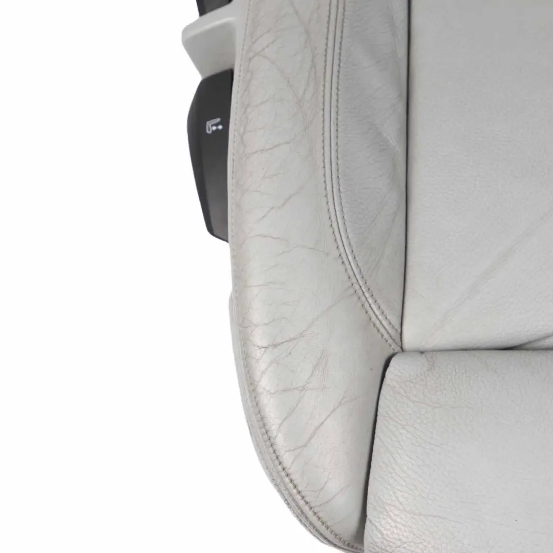 Sport Seats BMW E82 Coupe Heated Grey Leather Seat Front Rear Seat Door Cards - SKU 9124328-1 - Part number 9124328