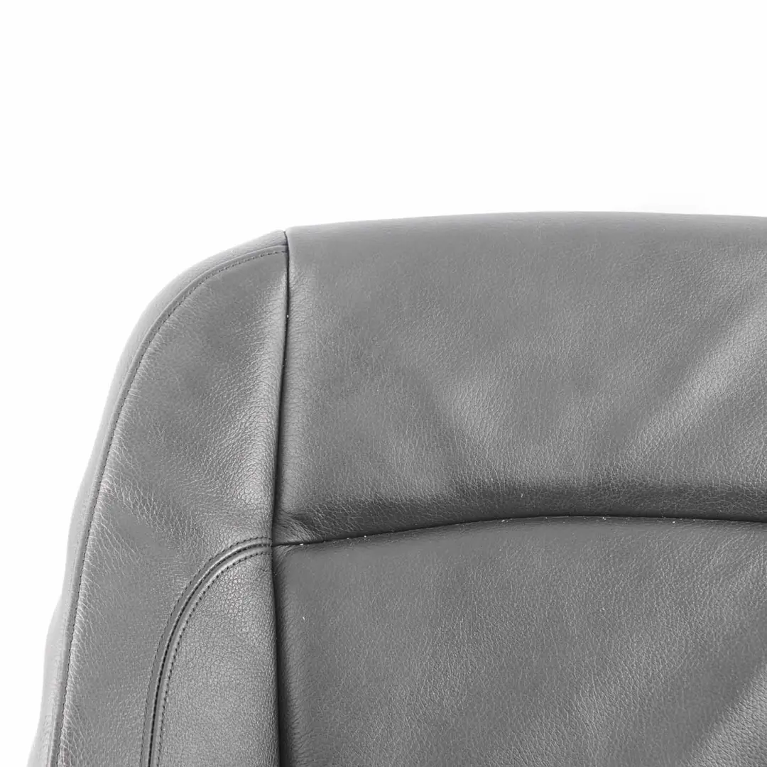 Siège Dossier avant gauche de base chauffant Cuir noir Boston pour BMW E81 E82 à propos du numéro de pièce 9124521 BMW E81 E82 Siège Dossier avant gauche de base chauffant Cuir noir Boston - SKU 9124521 - Numéro de pièce 9124521