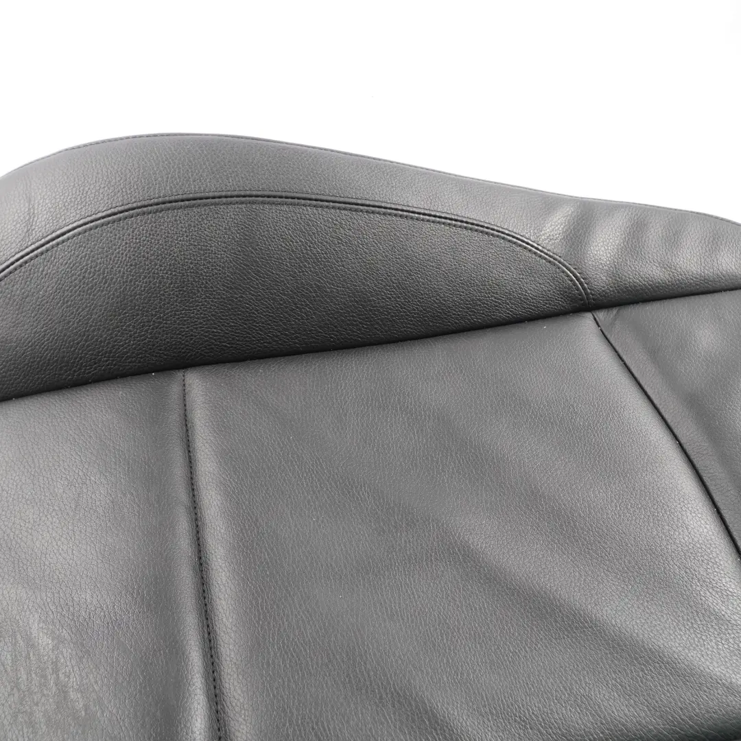 Respaldo Asiento BMW E81 E82 Delantero Izquierdo Asiento Cuero Negro Boston para con número de pieza 9124521 Respaldo Asiento BMW E81 E82 Delantero Izquierdo Asiento Cuero Negro Boston - SKU 9124521 - Número de pieza 9124521