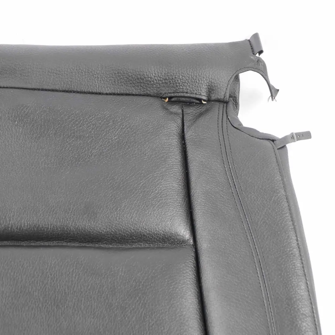  Funda Asiento BMW E81 E82 Delantero Izquierdo Derecho Asiento Básico Cuero Negro - SKU 9124533 - Número de pieza 9124533
