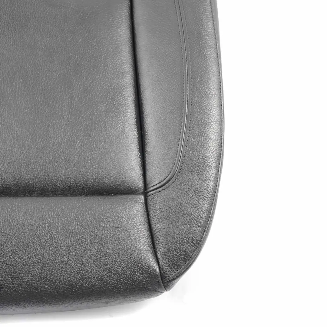 Front Left Right Heated Basic Seat N/O/S Black Leather to Seat Cover BMW E81 E82 with Part number 9124533 Seat Cover BMW E81 E82 Front Left Right Heated Basic Seat N/O/S Black Leather - SKU 9124533 - Part number 9124533