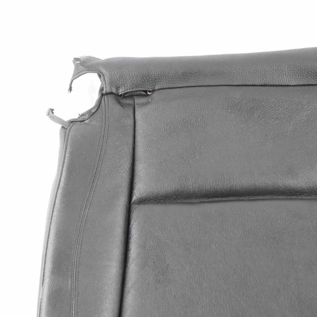 Front Left Right Heated Basic Seat N/O/S Black Leather to Seat Cover BMW E81 E82 with Part number 9124533 Seat Cover BMW E81 E82 Front Left Right Heated Basic Seat N/O/S Black Leather - SKU 9124533 - Part number 9124533