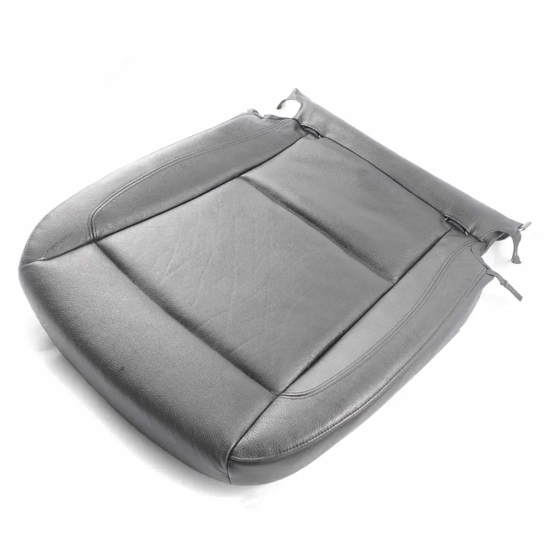 Front Left Right Heated Basic Seat N/O/S Black Leather to Seat Cover BMW E81 E82 with Part number 9124533 Seat Cover BMW E81 E82 Front Left Right Heated Basic Seat N/O/S Black Leather - SKU 9124533 - Part number 9124533