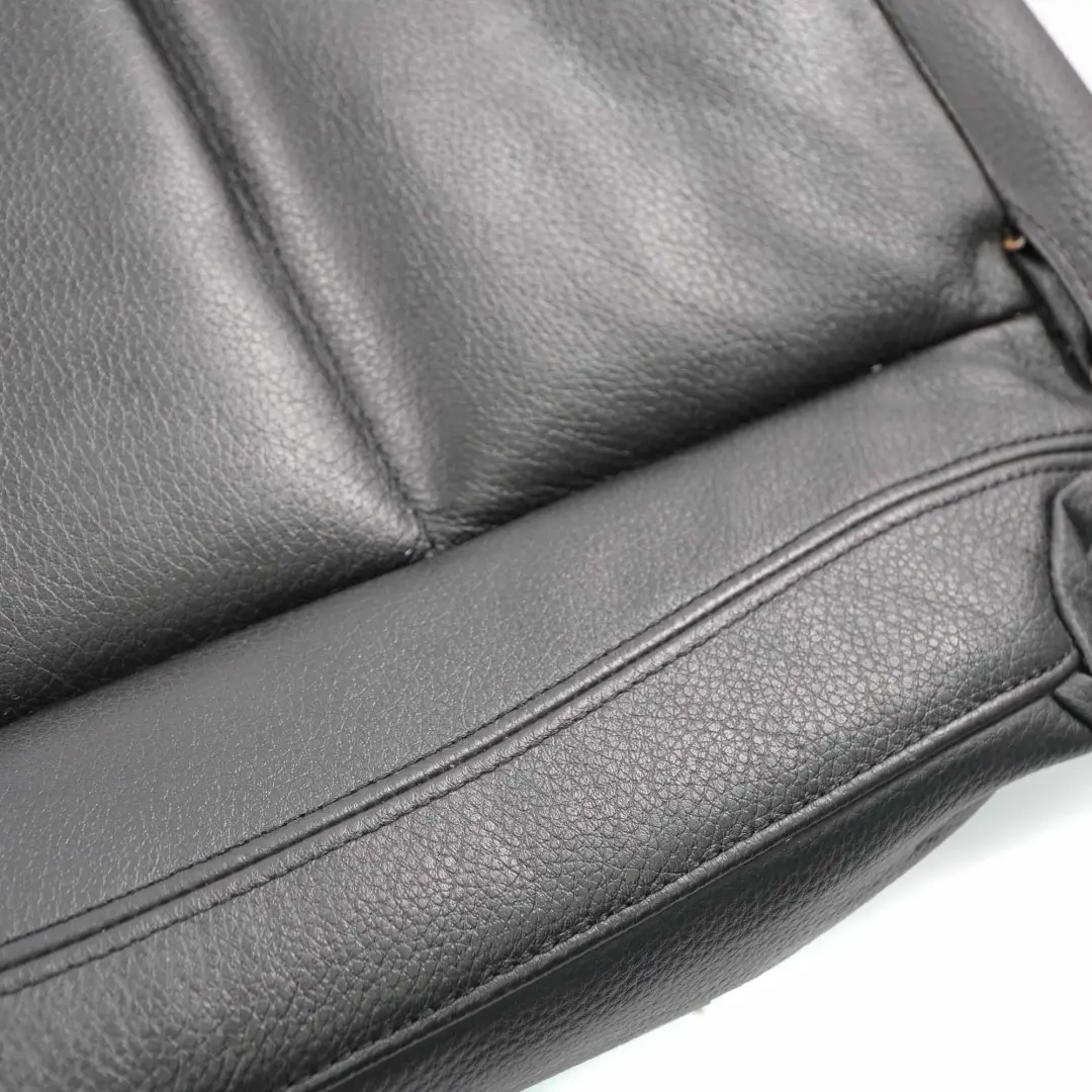  Funda Asiento BMW E81 E82 Delantero Izquierdo Derecho Asiento Básico Cuero Negro - SKU 9124533 - Número de pieza 9124533