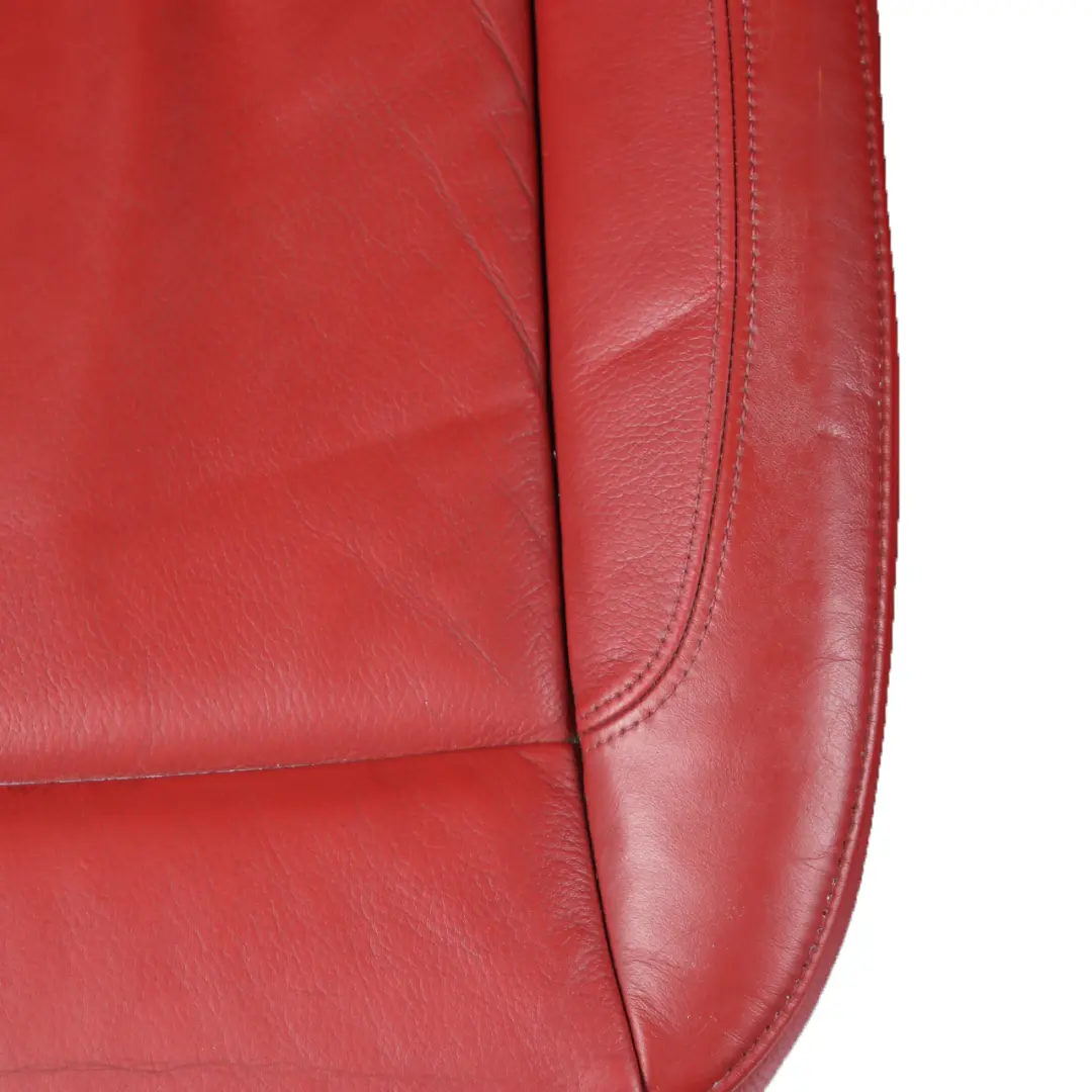 Leather Seats BMW E82 Coupe Set Seat Red Leather Interior Front Rear Seats to with Part number 9124555 Leather Seats BMW E82 Coupe Set Seat Red Leather Interior Front Rear Seats - SKU 9124555 - Part number 9124555