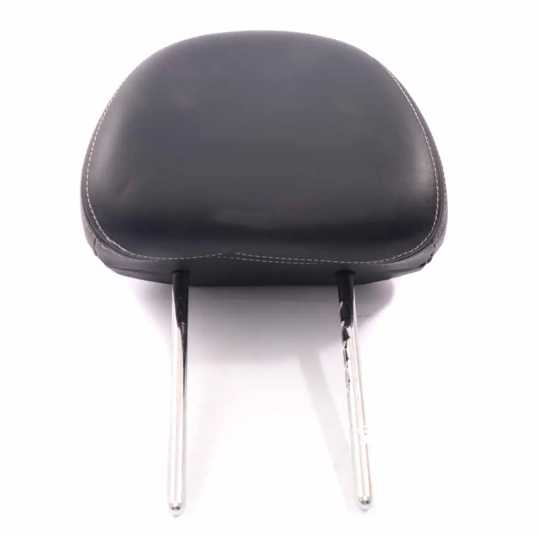 Mini R52 Convertible Siège Avant Appui-tête Gauche Droite Cuir Bleu Foncé - SKU 9124697 - Numéro de pièce 9124697