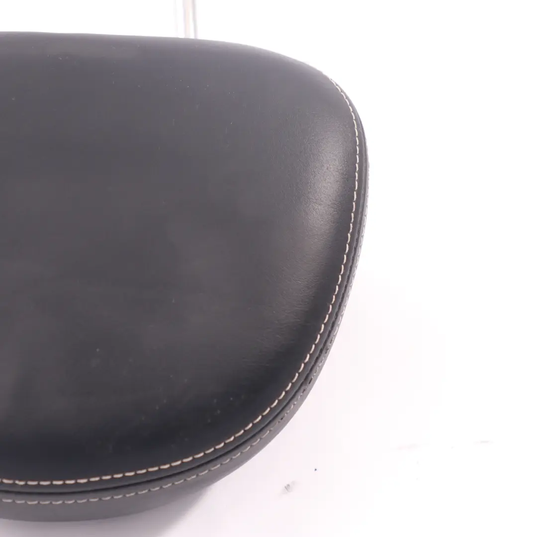 Siège Avant Appui-tête Gauche Droite Cuir Bleu Foncé pour Mini R52 Convertible à propos du numéro de pièce 9124697 Mini R52 Convertible Siège Avant Appui-tête Gauche Droite Cuir Bleu Foncé - SKU 9124697 - Numéro de pièce 9124697