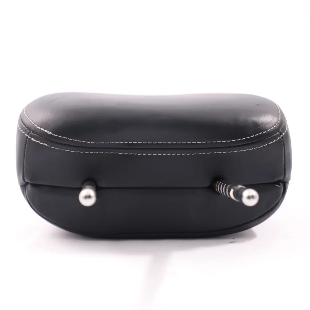 Mini R52 Convertible Siège Avant Appui-tête Gauche Droite Cuir Bleu Foncé - SKU 9124697 - Numéro de pièce 9124697