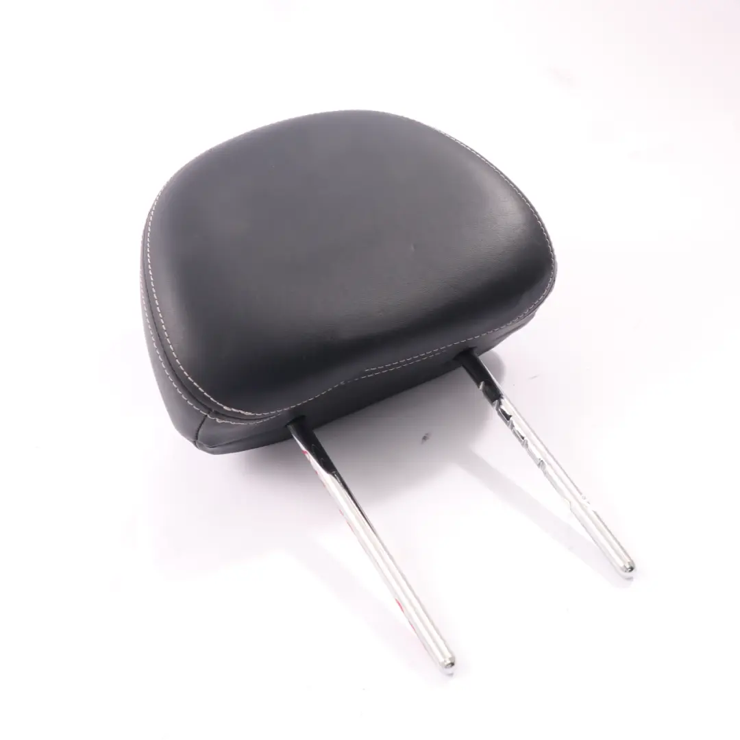 Front Seat Headrest Left Right N/O/S Leather Dark Blue to Mini R52 Convertible with Part number 9124697 Mini R52 Convertible Front Seat Headrest Left Right N/O/S Leather Dark Blue - SKU 9124697 - Part number 9124697