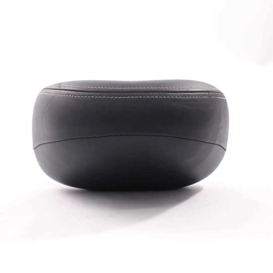Mini R52 Convertible Siège Avant Appui-tête Gauche Droite Cuir Bleu Foncé - SKU 9124697 - Numéro de pièce 9124697