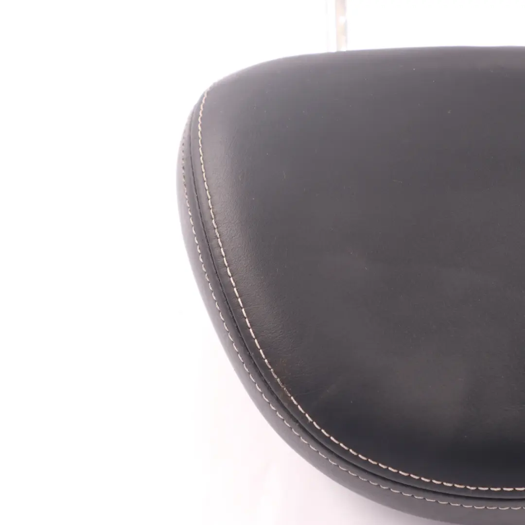 Mini R52 Asiento Delantero Reposacabezas Izquierdo Derecho Cuero Azul Oscuro - SKU 9124697 - Número de pieza 9124697