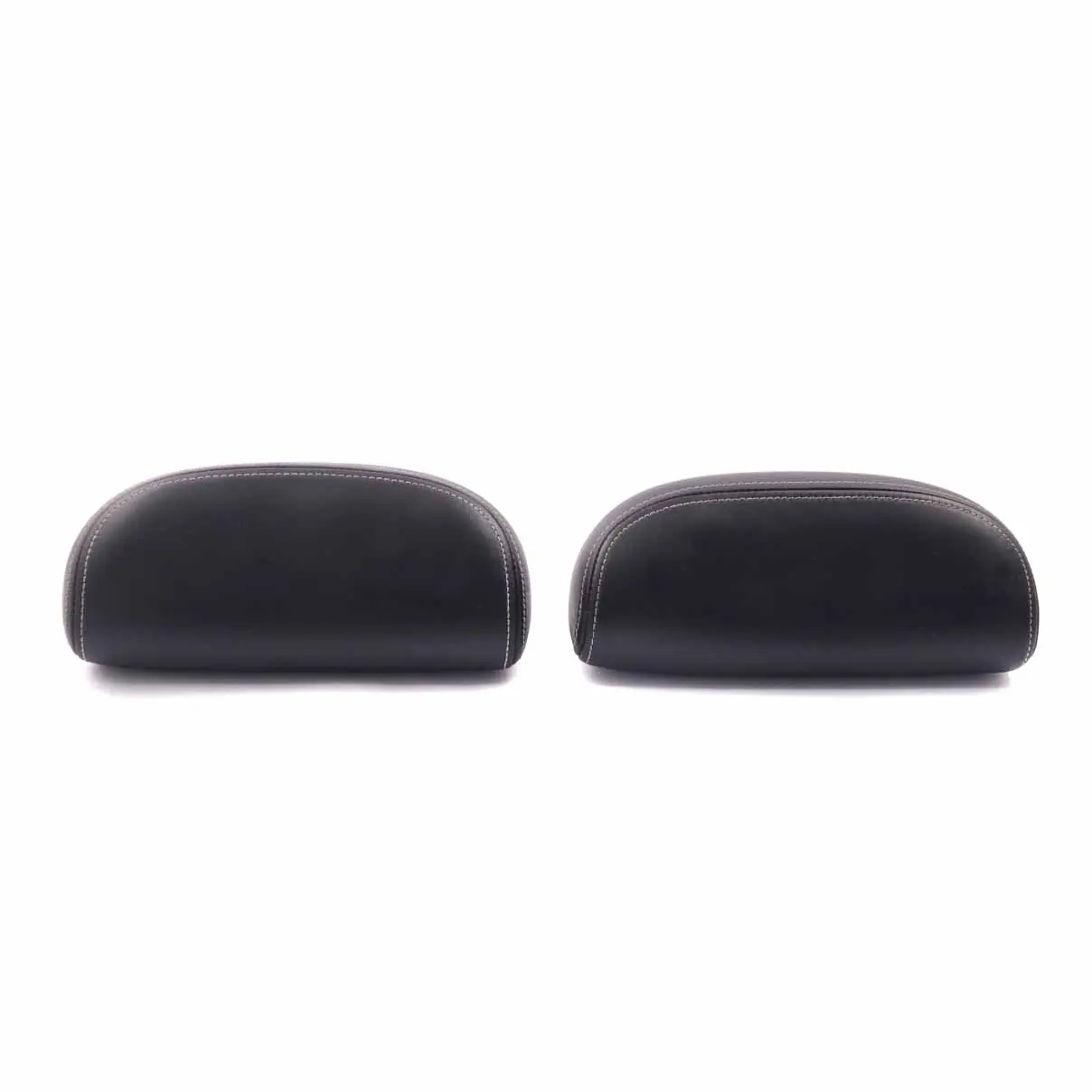 Mini R52 Sedile posteriore poggiatesta Gravity Blu scuro Cucitura arancione