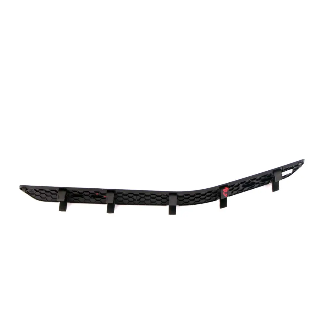 BMW F01 F04 Trasera Izquierda Entrada Puerta Tapa Panel Tira Izquierda 9123815 - SKU 9124733 - Número de pieza 9124733