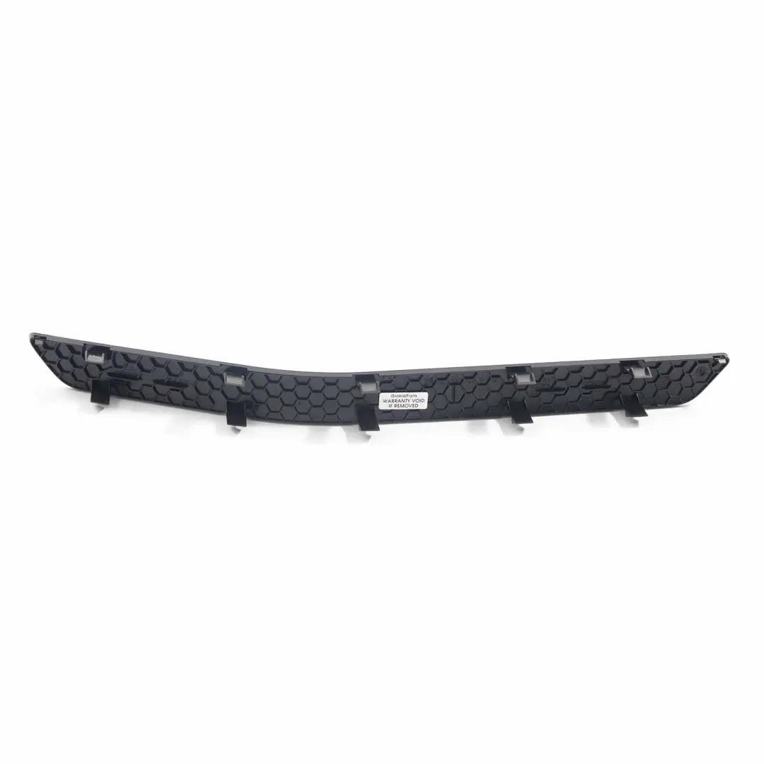  Eingangstürabdeckung BMW F01 F04 Hinten Rechts Zierleiste Schwarz 9123816 - SKU 9124734 - Teilenummer 9124734