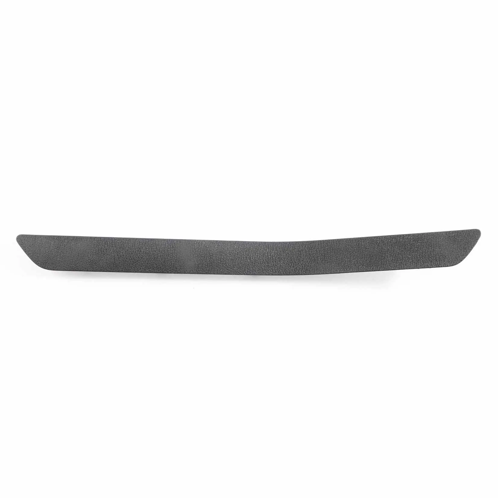 Eingangstürabdeckung BMW F01 F04 Hinten Rechts Zierleiste Schwarz 9123816