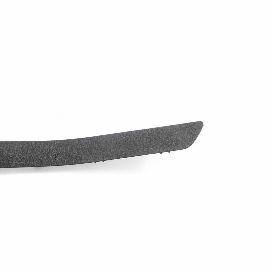  Eingangstürabdeckung BMW F01 F04 Hinten Rechts Zierleiste Schwarz 9123816 - SKU 9124734 - Teilenummer 9124734