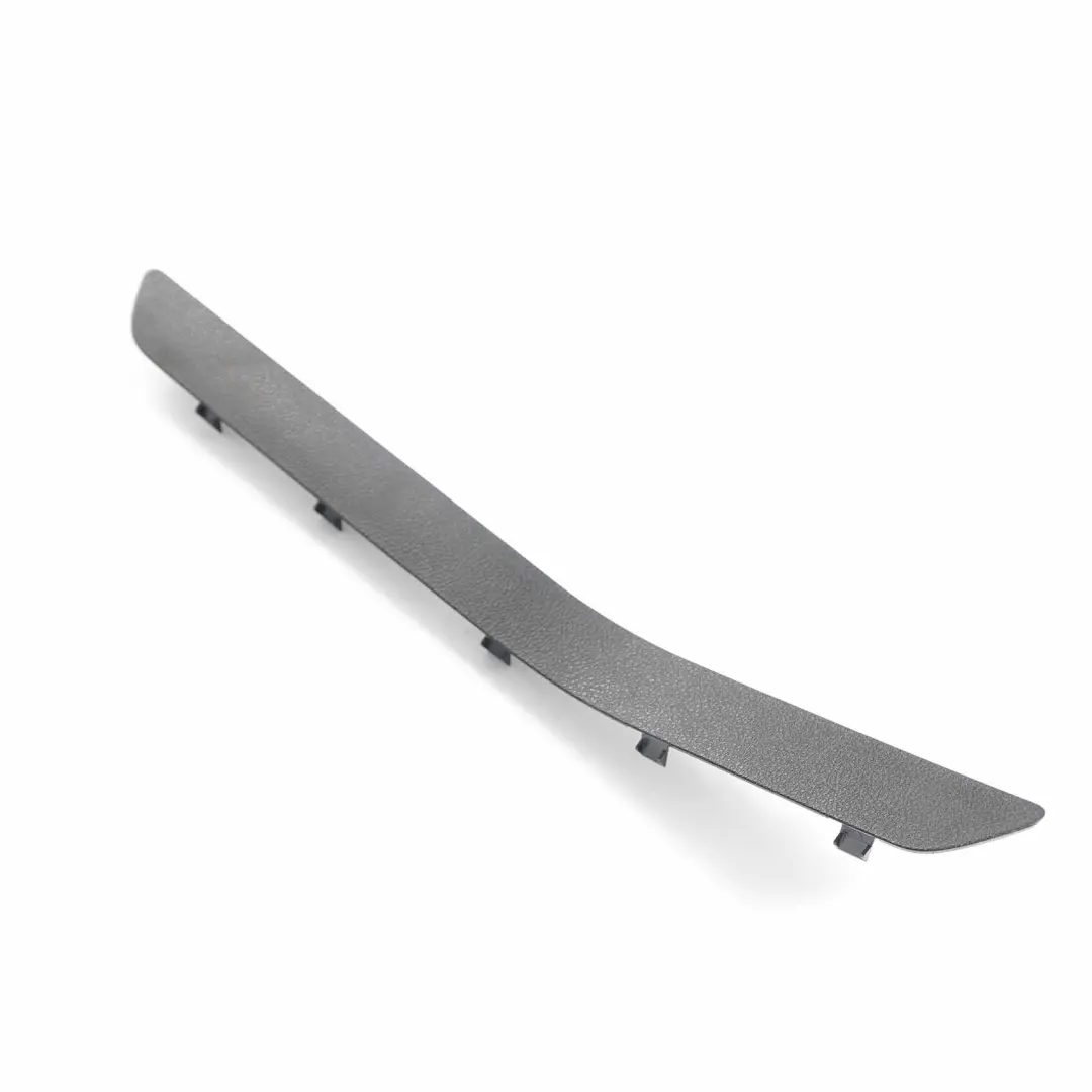  Couvre-porte d'entrée BMW F01 F04 Bande de panneau d'habillage arrière droit - SKU 9124734 - Numéro de pièce 9124734