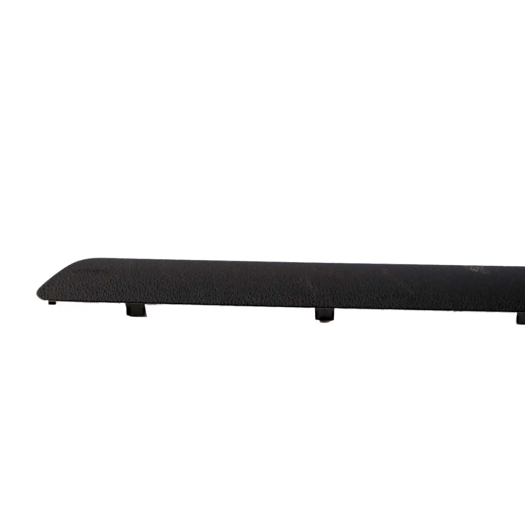 BMW F01 F04 Avant Gauche Porte d'entree de Couverture de Panneau Strip 9123813 - SKU 9124737 - Numéro de pièce 9124737