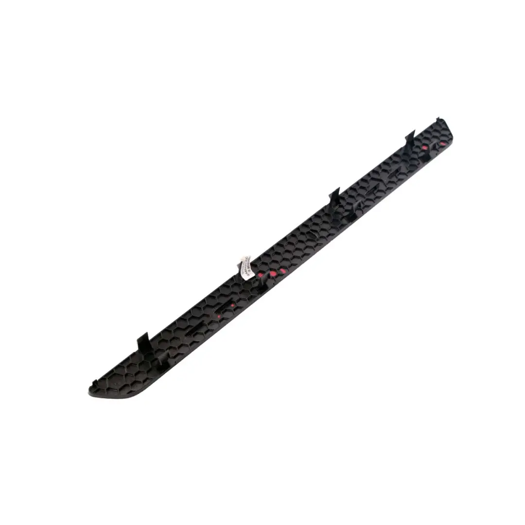 BMW F01 F04 Avant Gauche Porte d'entree de Couverture de Panneau Strip 9123813 - SKU 9124737 - Numéro de pièce 9124737