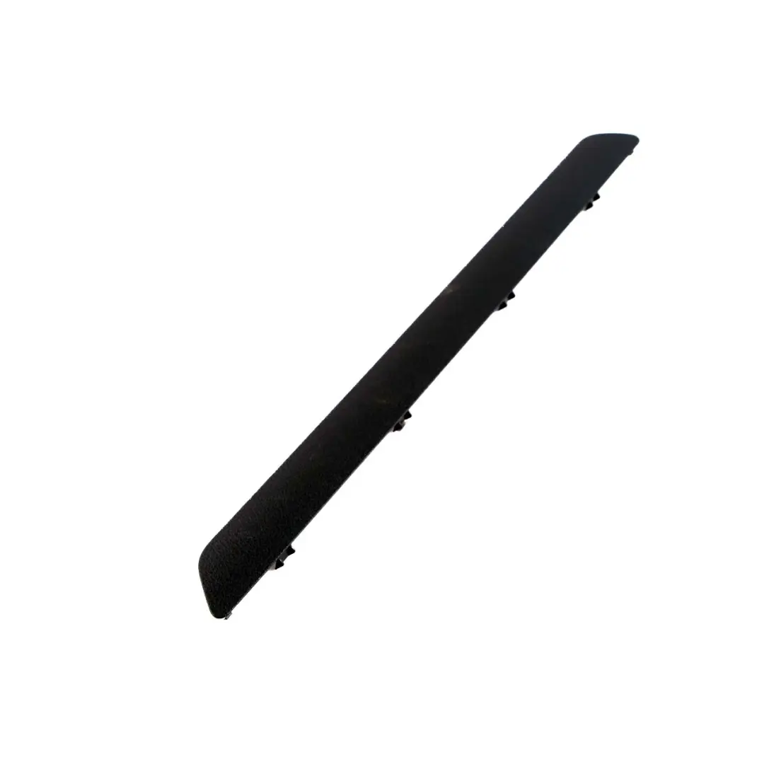 BMW F01 F04 Avant Gauche Porte d'entree de Couverture de Panneau Strip 9123813 - SKU 9124737 - Numéro de pièce 9124737