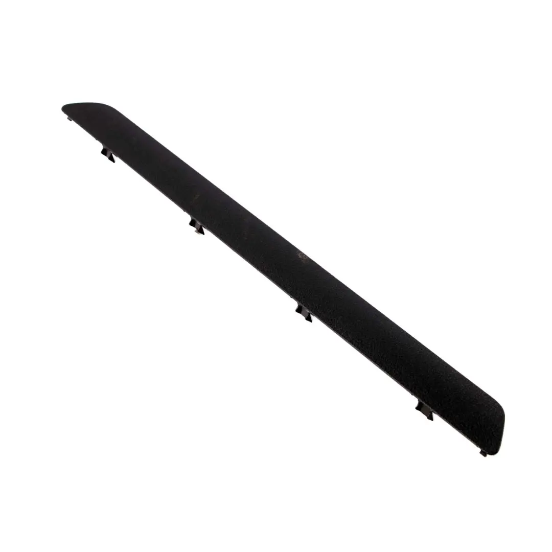 BMW F01 F04 Avant Gauche Porte d'entree de Couverture de Panneau Strip 9123813 - SKU 9124737 - Numéro de pièce 9124737