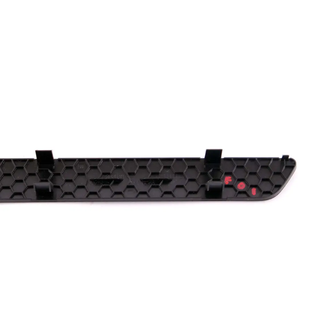 BMW F01 F04 Avant Gauche Porte d'entree de Couverture de Panneau Strip 9123813 - SKU 9124737 - Numéro de pièce 9124737