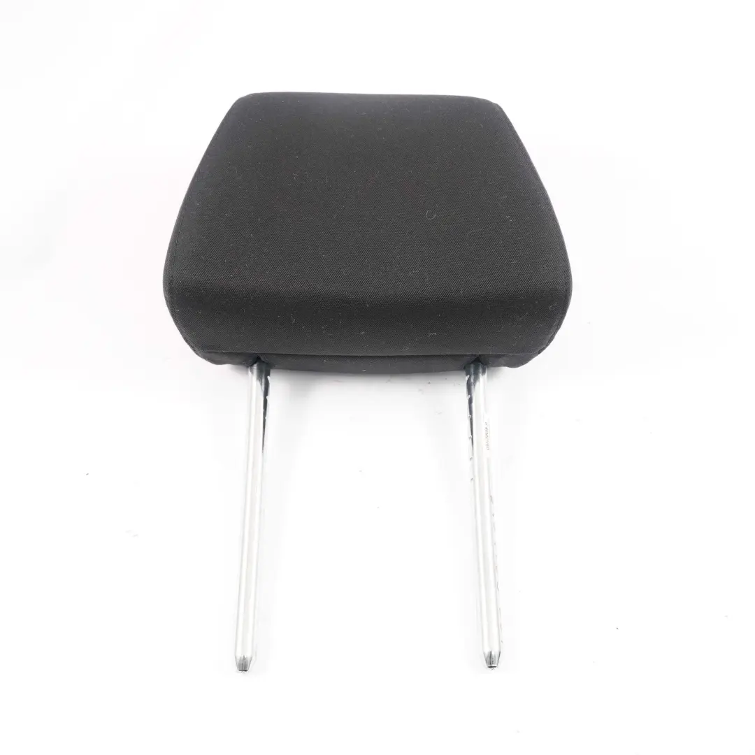 BMW E87 LCI Asiento Reposacabezas Izquierdo Derecho Reposacabezas E81 Antracita - SKU 9124758 - Número de pieza 9124758
