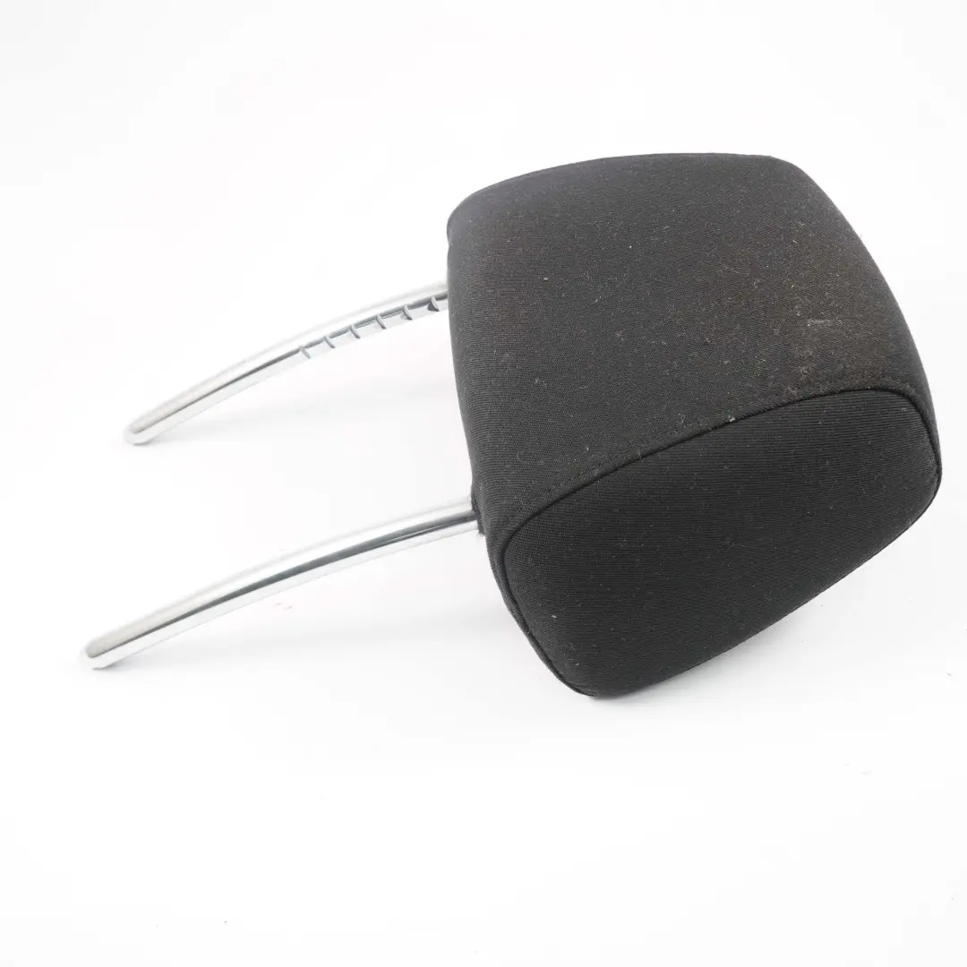 BMW E81 E82 E87 LCI Vorne Kopfstütze Links Rechts Stoff Elektra Anthrazit - SKU 9124758 - Teilenummer 9124758