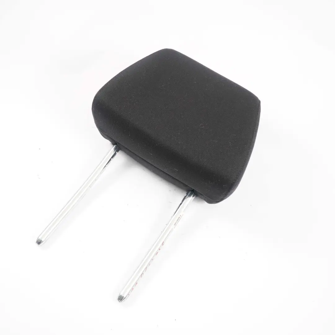 BMW E81 E82 E87 LCI Vorne Kopfstütze Links Rechts Stoff Elektra Anthrazit - SKU 9124758 - Teilenummer 9124758