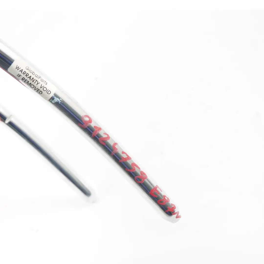 Sedile Poggiatesta Anteriore Sinistro Destro Poggiatesta E81 Panno per BMW E87 LCI con numero di parte 9124758 BMW E87 LCI Sedile Poggiatesta Anteriore Sinistro Destro Poggiatesta E81 Panno - SKU 9124758 - Numero di parte 9124758