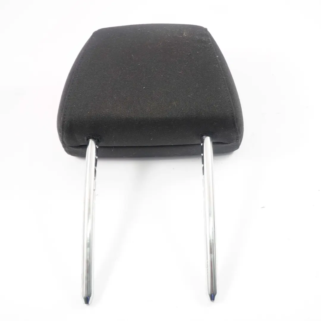 BMW E87 LCI Appuie-tete avant gauche droite Appuie-tete E81 Tissu Anthracite - SKU 9124758 - Numéro de pièce 9124758