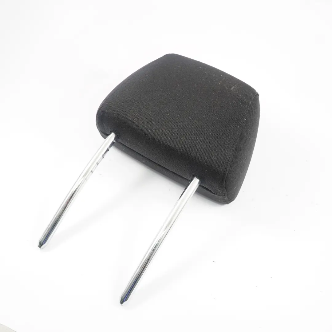 BMW E81 E82 E87 LCI Vorne Kopfstütze Links Rechts Stoff Elektra Anthrazit - SKU 9124758 - Teilenummer 9124758