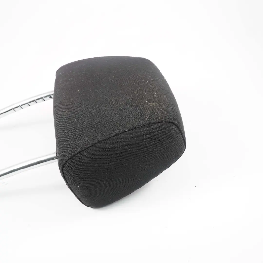 BMW E87 LCI Front Headrest Seat Left Right N/O/S Headrest E81 Cloth Anthracite - SKU 9124758 - Part number 9124758