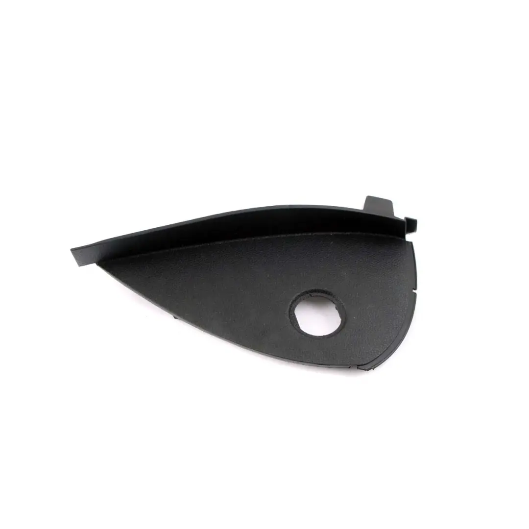 Cover Dashboard BMW E87N LCI 1 Left N/S Trim End Cap Black 9124919 - SKU 9124919-1 - Part number 6982531