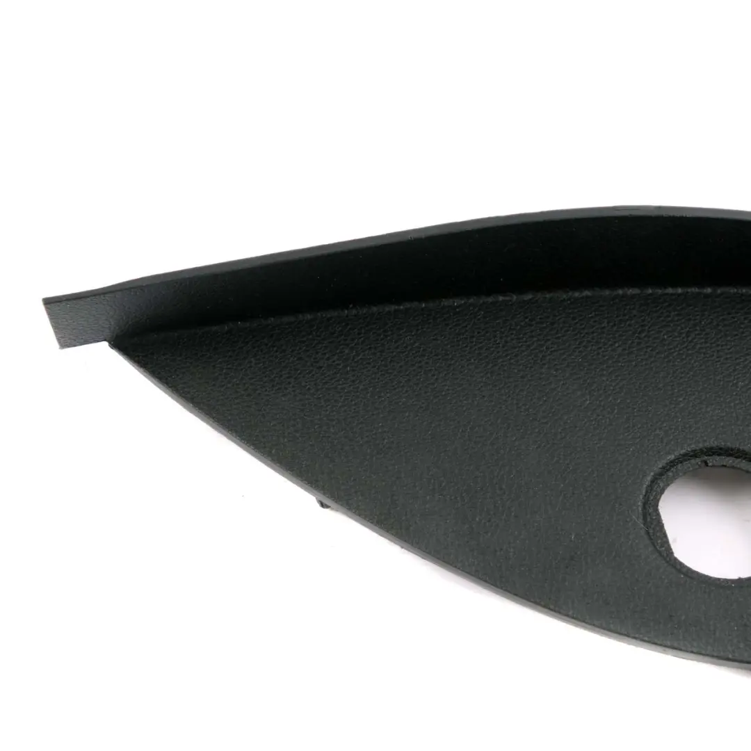 Cover Dashboard BMW E87N LCI 1 Left N/S Trim End Cap Black 9124919 - SKU 9124919-1 - Part number 6982531