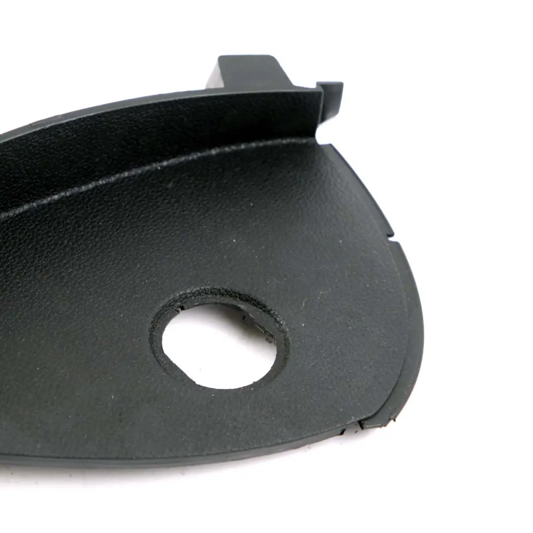 Cover Dashboard BMW E87N LCI 1 Left N/S Trim End Cap Black 9124919 - SKU 9124919-1 - Part number 6982531