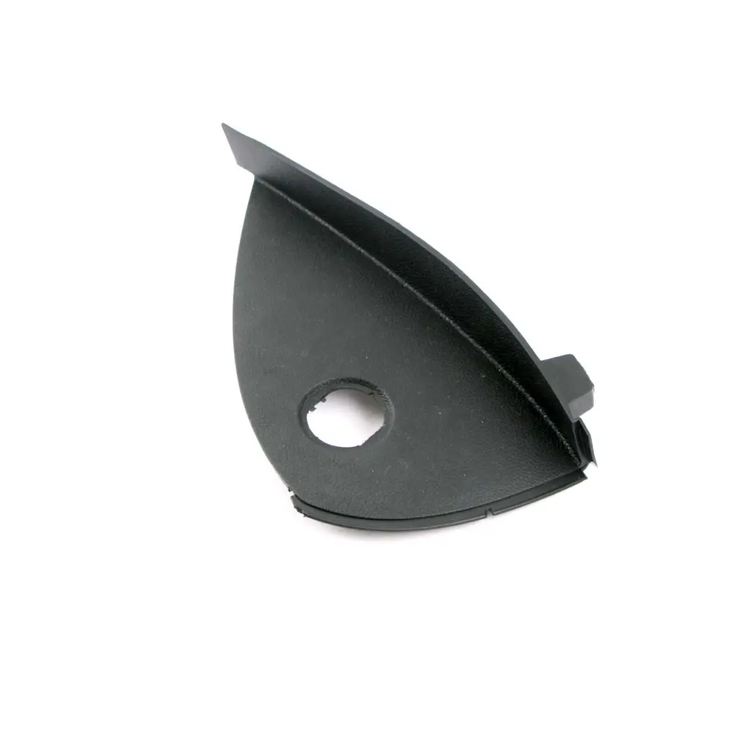 Cover Dashboard BMW E87N LCI 1 Left N/S Trim End Cap Black 9124919 - SKU 9124919-1 - Part number 6982531