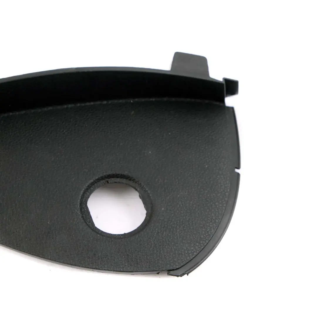 Cover Dashboard BMW E87N LCI 1 Left N/S Trim End Cap Black 9124919 - SKU 9124919-1 - Part number 6982531