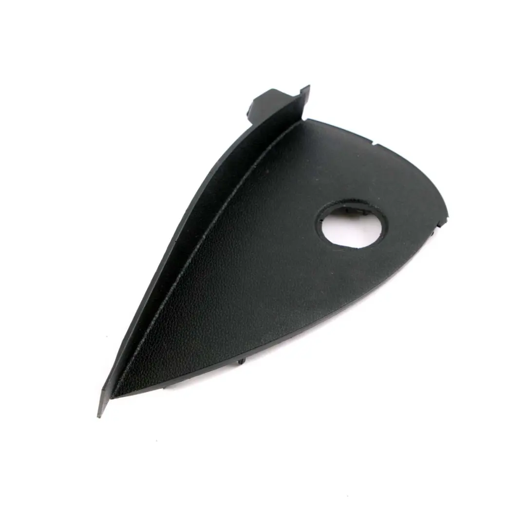 Cover Dashboard BMW E87N LCI 1 Left N/S Trim End Cap Black 9124919 - SKU 9124919-1 - Part number 6982531