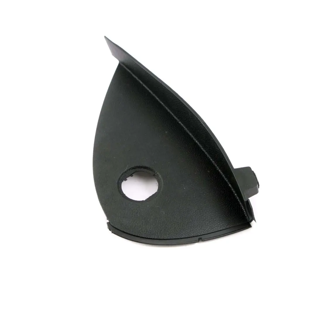 Cover Dashboard BMW E87N LCI 1 Left N/S Trim End Cap Black 9124919 - SKU 9124919-1 - Part number 6982531