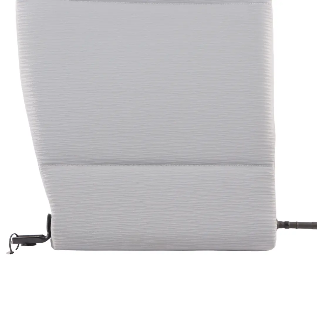 Cloth Interior Right O/S Rear Backrest Seat Elektra Grey to BMW E81 E87 LCI with Part number 9124959 BMW E81 E87 LCI Cloth Interior Right O/S Rear Backrest Seat Elektra Grey - SKU 9124959-1 - Part number 9124959