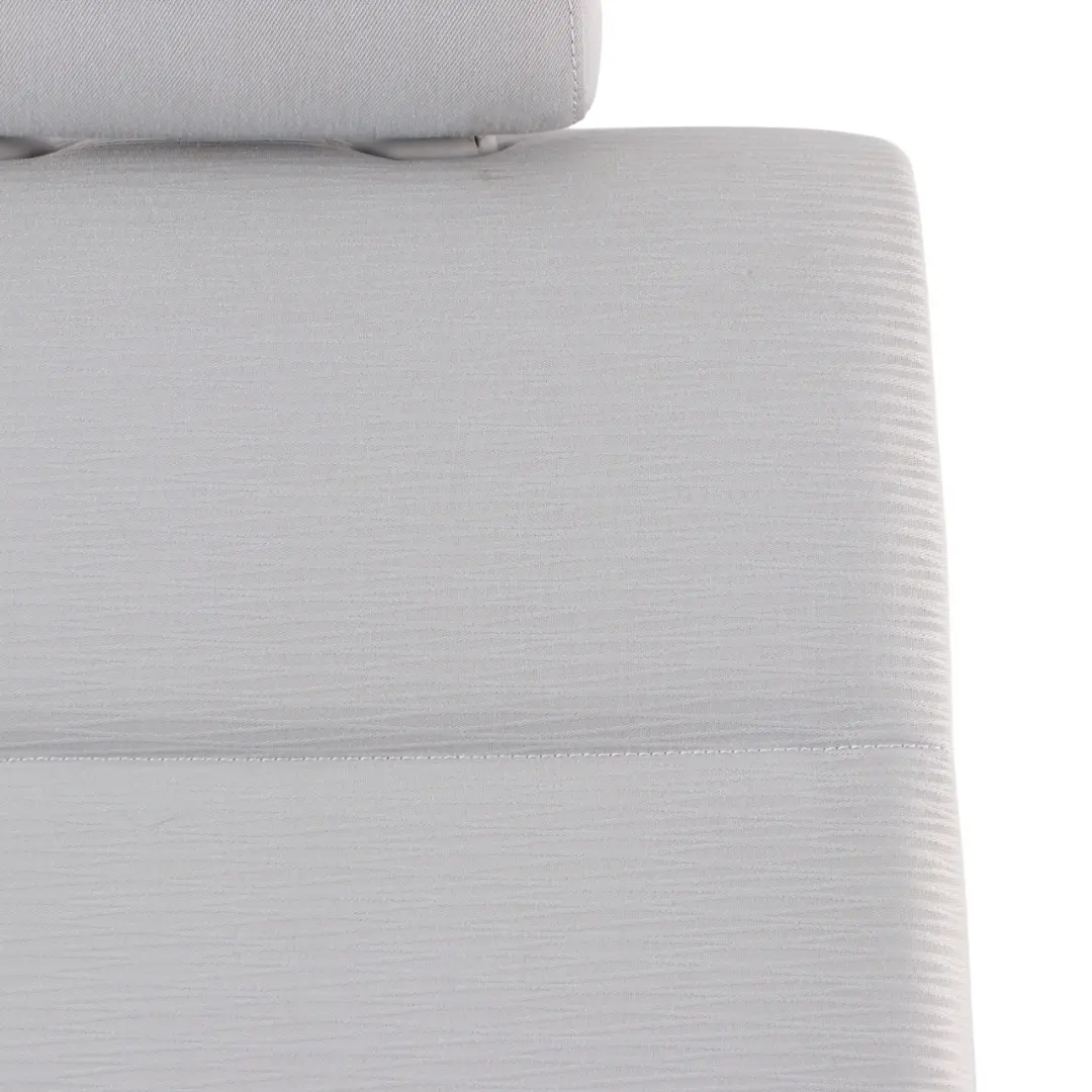 BMW E81 E87 LCI Cloth Interior Right O/S Rear Backrest Seat Elektra Grey - SKU 9124959-1 - Part number 9124959