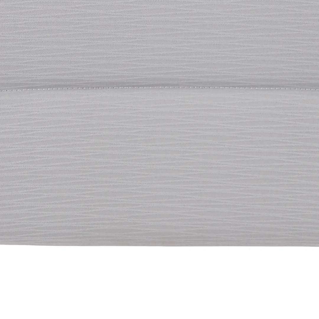 BMW E81 E87 LCI Cloth Interior Right O/S Rear Backrest Seat Elektra Grey - SKU 9124959-1 - Part number 9124959